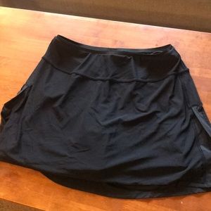 Running skirt